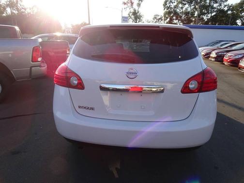 2013 Nissan Rogue S