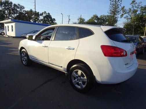 2013 Nissan Rogue S