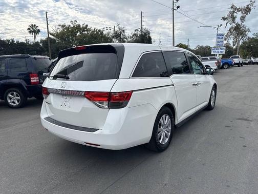 2015 Honda Odyssey EX