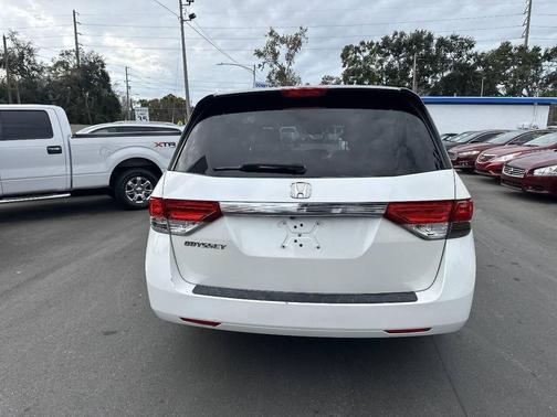 2015 Honda Odyssey EX