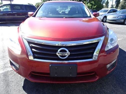 2014 Nissan Altima 2.5 S