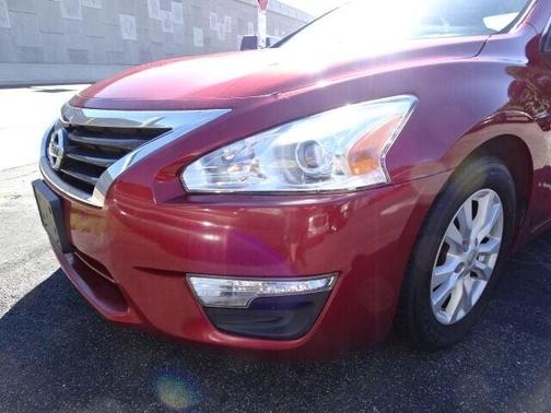 2014 Nissan Altima 2.5 S