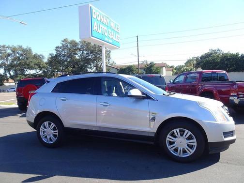 2011 Cadillac SRX Base