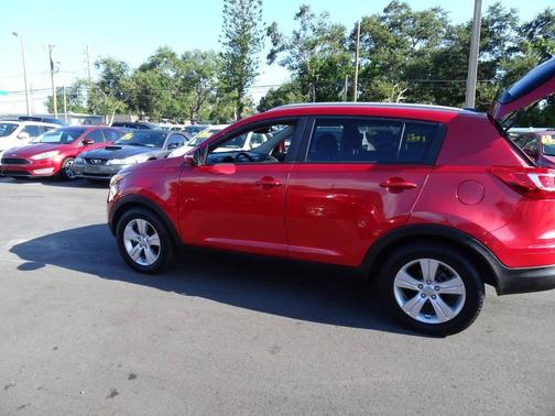 2013 Kia Sportage LX