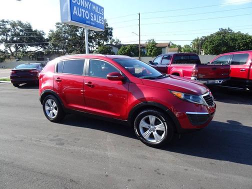 2013 Kia Sportage LX