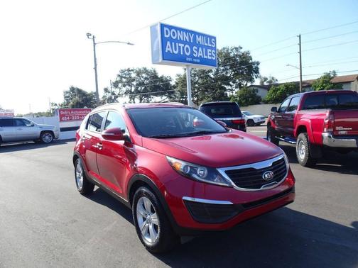 2013 Kia Sportage LX