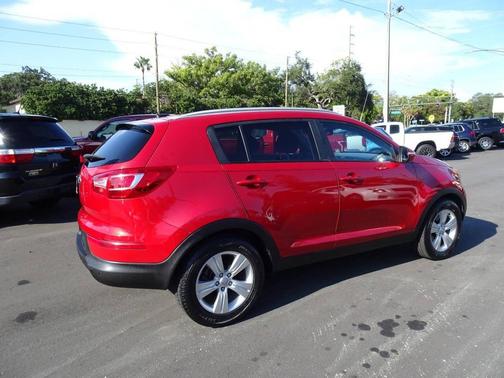 2013 Kia Sportage LX