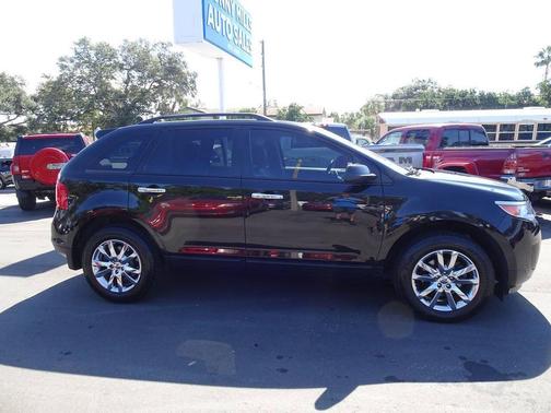 2012 Ford Edge SEL