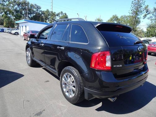 2012 Ford Edge SEL