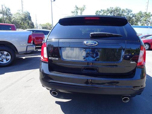 2012 Ford Edge SEL