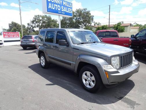 2012 Jeep Liberty Sport