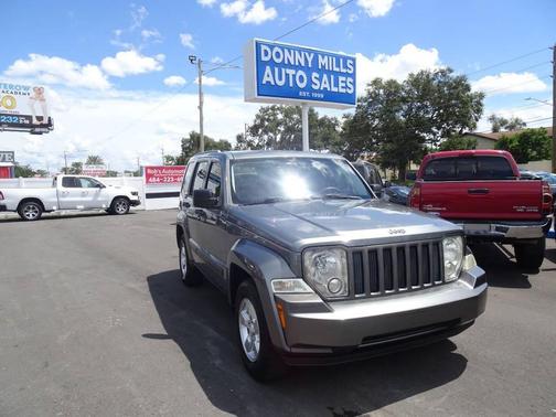 2012 Jeep Liberty Sport