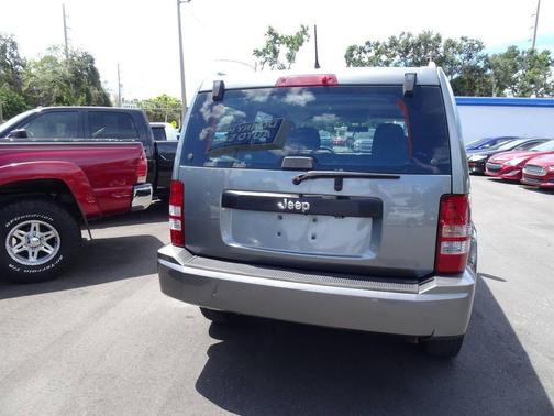 2012 Jeep Liberty Sport