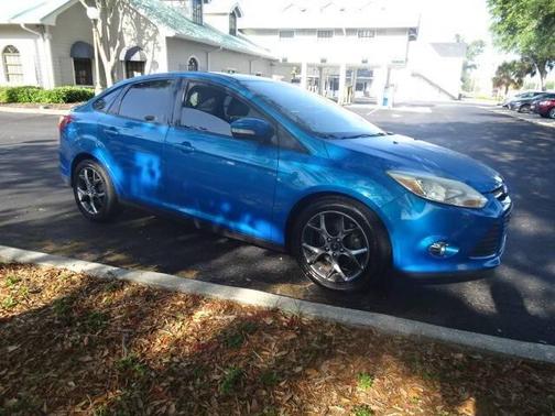 2013 Ford Focus SE