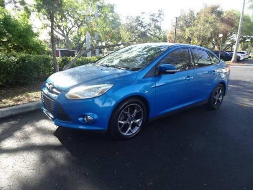 2013 Ford Focus SE