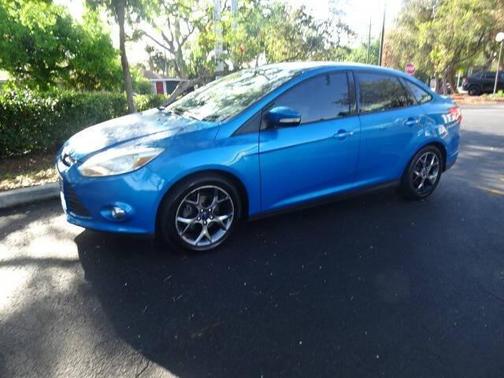 2013 Ford Focus SE
