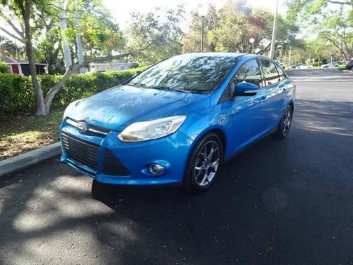 2013 Ford Focus SE