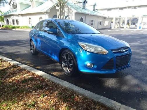 2013 Ford Focus SE