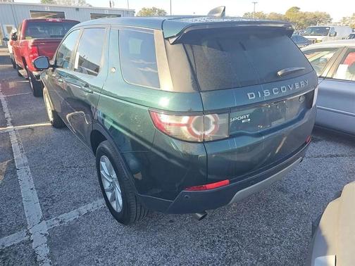 2017 Land Rover Discovery Sport HSE