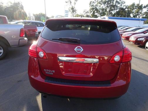 2015 Nissan Rogue Select S