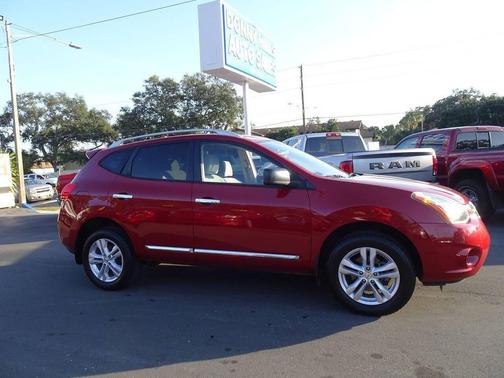 2015 Nissan Rogue Select S