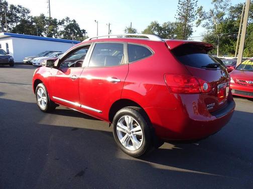 2015 Nissan Rogue Select S