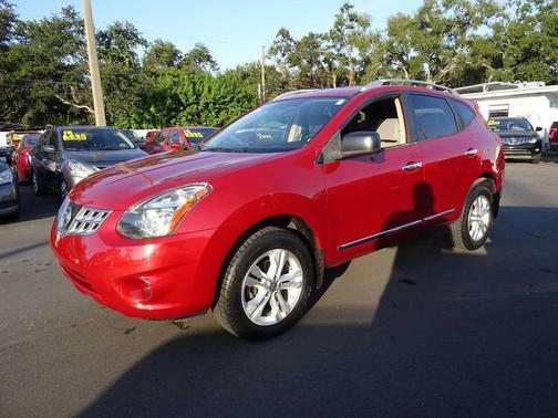 2015 Nissan Rogue Select S