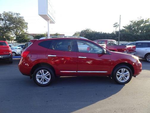 2015 Nissan Rogue Select S