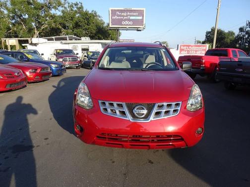 2015 Nissan Rogue Select S