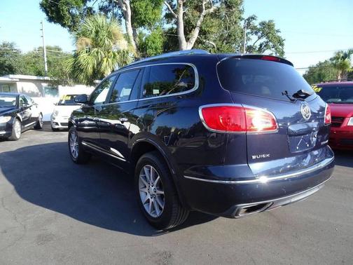 2015 Buick Enclave Leather