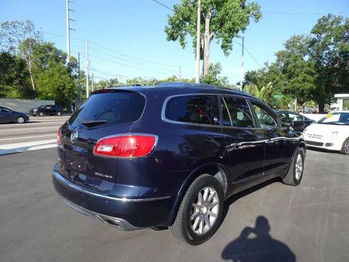 2015 Buick Enclave Leather