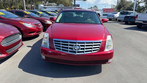 2011 Cadillac DTS Luxury Collection