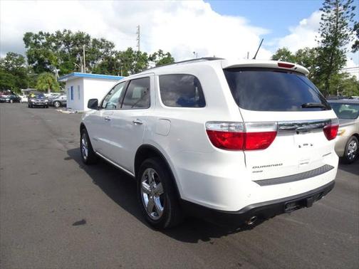 2011 Dodge Durango Citadel