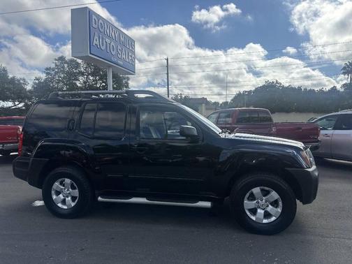 2012 Nissan Xterra S 4x2 4dr SUV