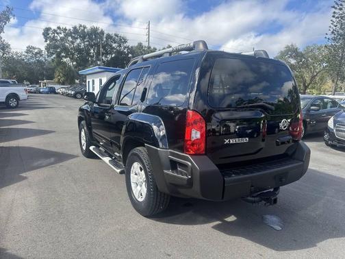 2012 Nissan Xterra S 4x2 4dr SUV
