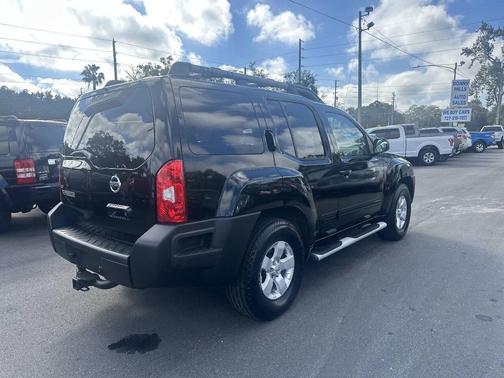 2012 Nissan Xterra S 4x2 4dr SUV