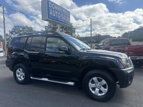 2012 Nissan Xterra S 4x2 4dr SUV