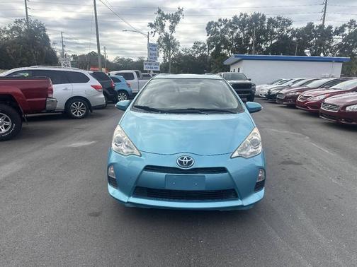 2012 Toyota Prius c One