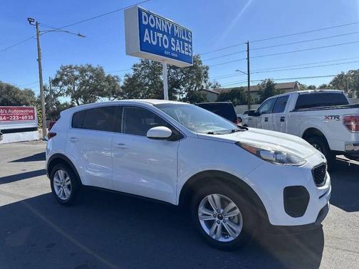 2018 Kia Sportage LX