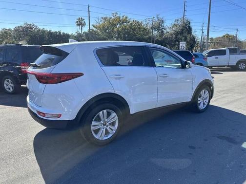 2018 Kia Sportage LX