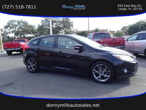 2014 Ford Focus SE