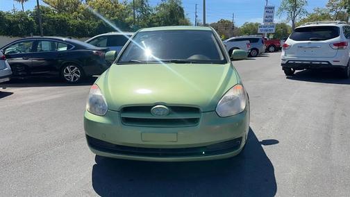 2011 Hyundai Accent GS