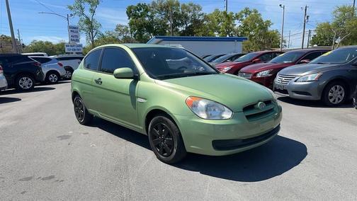 2011 Hyundai Accent GS