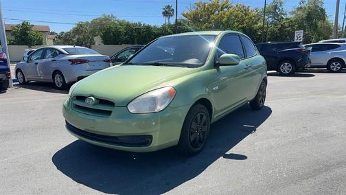 2011 Hyundai Accent GS