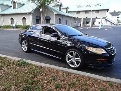 2012 Volkswagen CC R-Line