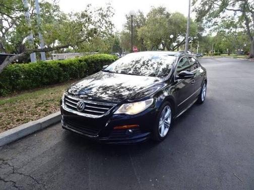 2012 Volkswagen CC R-Line