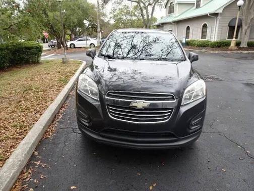 2016 Chevrolet Trax LS