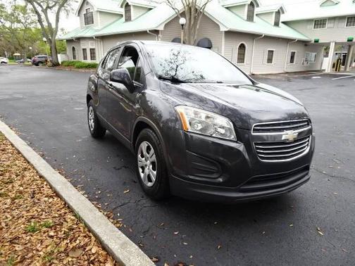 2016 Chevrolet Trax LS