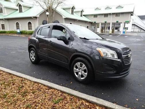 2016 Chevrolet Trax LS