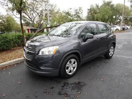 2016 Chevrolet Trax LS